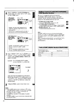 Preview for 32 page of Toshiba M-764 Owner'S Manual