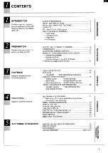 Preview for 5 page of Toshiba M-784 Owner'S Manual