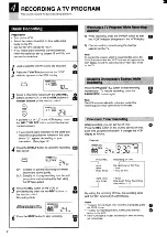 Preview for 22 page of Toshiba M-784 Owner'S Manual