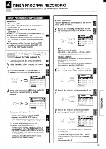 Preview for 23 page of Toshiba M-784 Owner'S Manual