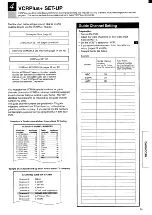 Preview for 25 page of Toshiba M-784 Owner'S Manual