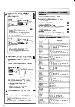 Preview for 30 page of Toshiba M-784 Owner'S Manual