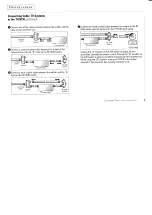 Preview for 13 page of Toshiba M-V19H01 Owner'S Manual