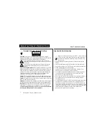 Preview for 10 page of Toshiba M-V19H01 Service Manual