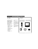 Preview for 15 page of Toshiba M-V19H01 Service Manual