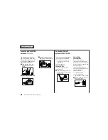 Preview for 20 page of Toshiba M-V19H01 Service Manual