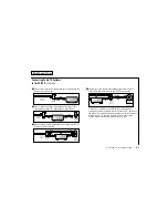 Preview for 21 page of Toshiba M-V19H01 Service Manual