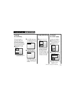 Preview for 23 page of Toshiba M-V19H01 Service Manual