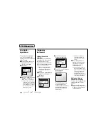 Preview for 24 page of Toshiba M-V19H01 Service Manual