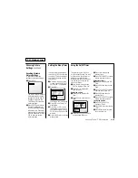 Preview for 27 page of Toshiba M-V19H01 Service Manual