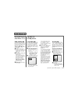 Preview for 31 page of Toshiba M-V19H01 Service Manual