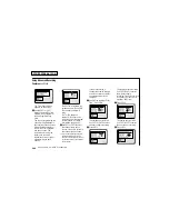 Preview for 32 page of Toshiba M-V19H01 Service Manual