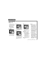 Preview for 33 page of Toshiba M-V19H01 Service Manual