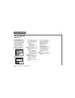 Preview for 34 page of Toshiba M-V19H01 Service Manual