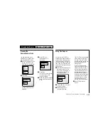 Preview for 35 page of Toshiba M-V19H01 Service Manual