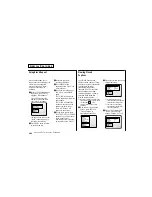 Preview for 36 page of Toshiba M-V19H01 Service Manual