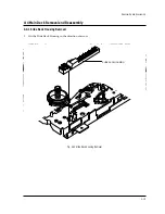 Preview for 65 page of Toshiba M-V19H01 Service Manual