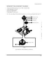 Preview for 69 page of Toshiba M-V19H01 Service Manual