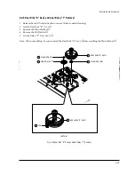 Preview for 71 page of Toshiba M-V19H01 Service Manual