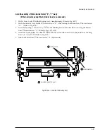 Preview for 103 page of Toshiba M-V19H01 Service Manual