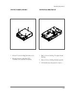 Preview for 111 page of Toshiba M-V19H01 Service Manual