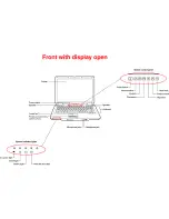 Preview for 8 page of Toshiba M105-S1011 Specifications