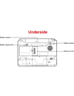 Preview for 11 page of Toshiba M105-S3084 Specifications