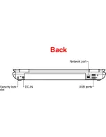 Preview for 10 page of Toshiba M115-S1064 Specifications