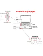 Preview for 8 page of Toshiba M115-S3104 Specifications