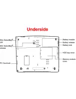 Preview for 8 page of Toshiba M20-S257 Specifications