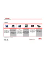 Preview for 1 page of Toshiba M200 - Portege - Pentium M 1.5 GHz Brochure & Specs