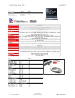 Preview for 8 page of Toshiba M200 - Portege - Pentium M 1.5 GHz Brochure & Specs