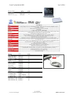 Preview for 9 page of Toshiba M200 - Portege - Pentium M 1.5 GHz Brochure & Specs