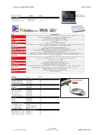 Preview for 10 page of Toshiba M200 - Portege - Pentium M 1.5 GHz Brochure & Specs