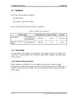 Предварительный просмотр 30 страницы Toshiba M200 - Portege - Pentium M 1.5 GHz Maintenance Manual