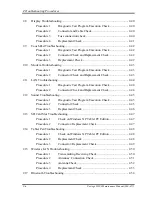 Предварительный просмотр 36 страницы Toshiba M200 - Portege - Pentium M 1.5 GHz Maintenance Manual