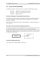 Предварительный просмотр 80 страницы Toshiba M200 - Portege - Pentium M 1.5 GHz Maintenance Manual