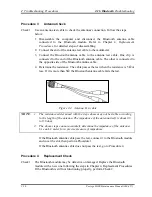 Предварительный просмотр 94 страницы Toshiba M200 - Portege - Pentium M 1.5 GHz Maintenance Manual