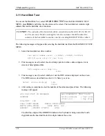 Предварительный просмотр 128 страницы Toshiba M200 - Portege - Pentium M 1.5 GHz Maintenance Manual