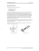 Предварительный просмотр 193 страницы Toshiba M200 - Portege - Pentium M 1.5 GHz Maintenance Manual