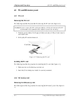 Предварительный просмотр 199 страницы Toshiba M200 - Portege - Pentium M 1.5 GHz Maintenance Manual