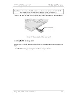 Предварительный просмотр 200 страницы Toshiba M200 - Portege - Pentium M 1.5 GHz Maintenance Manual