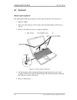 Предварительный просмотр 201 страницы Toshiba M200 - Portege - Pentium M 1.5 GHz Maintenance Manual