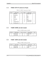 Предварительный просмотр 289 страницы Toshiba M200 - Portege - Pentium M 1.5 GHz Maintenance Manual