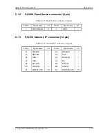 Предварительный просмотр 294 страницы Toshiba M200 - Portege - Pentium M 1.5 GHz Maintenance Manual