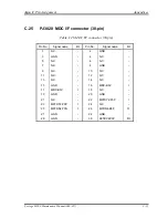 Предварительный просмотр 300 страницы Toshiba M200 - Portege - Pentium M 1.5 GHz Maintenance Manual