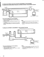 Preview for 12 page of Toshiba M211 Owner'S Manual