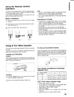 Preview for 17 page of Toshiba M211 Owner'S Manual