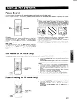 Preview for 25 page of Toshiba M211 Owner'S Manual