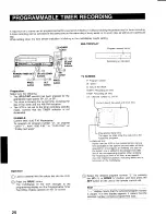 Preview for 26 page of Toshiba M211 Owner'S Manual